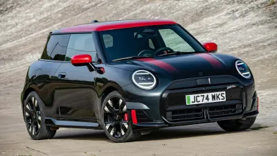 John Cooper Works Coupe